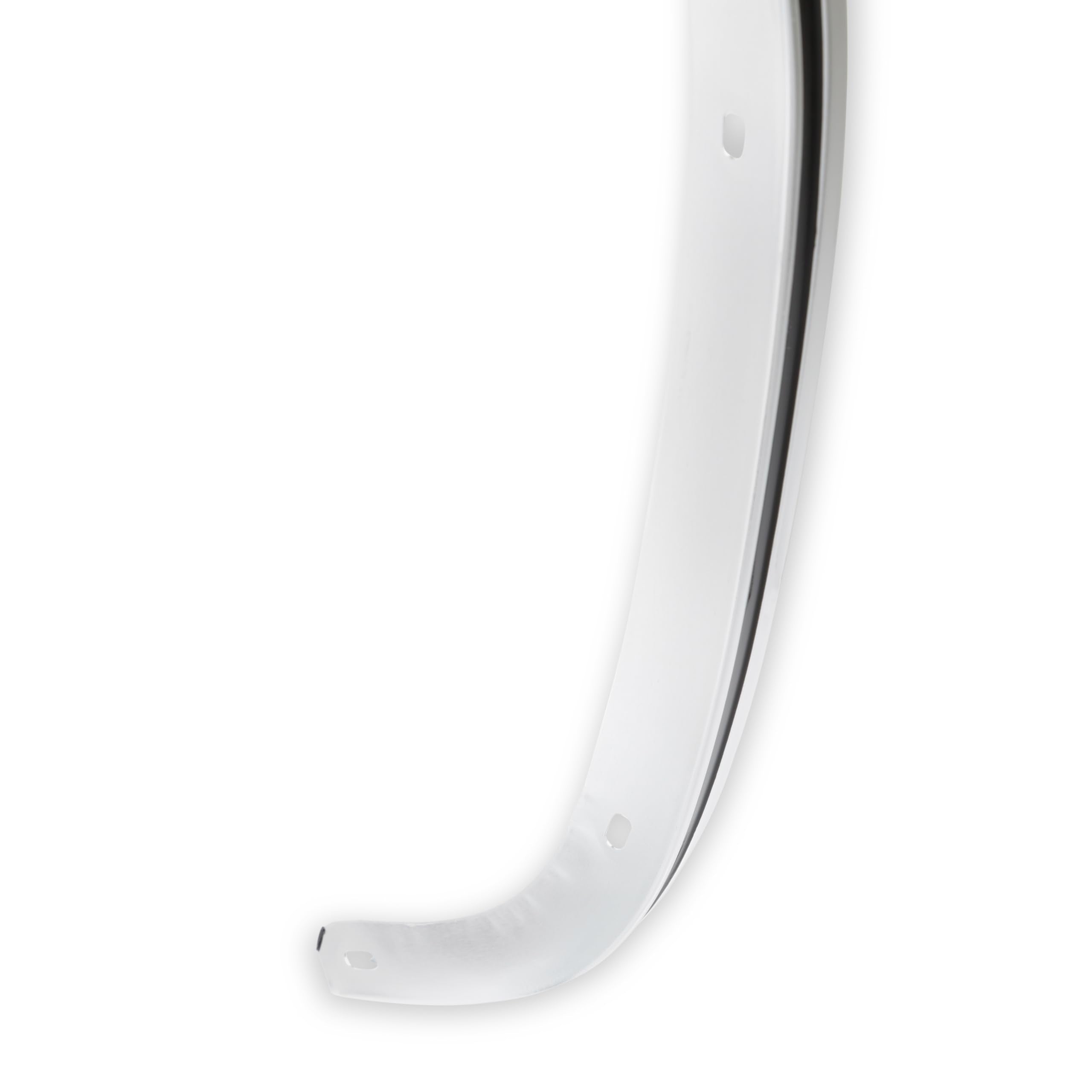 Holley 06-143 Classic Trucks C/K Rear Wheel Arch Molding - Polished - RH