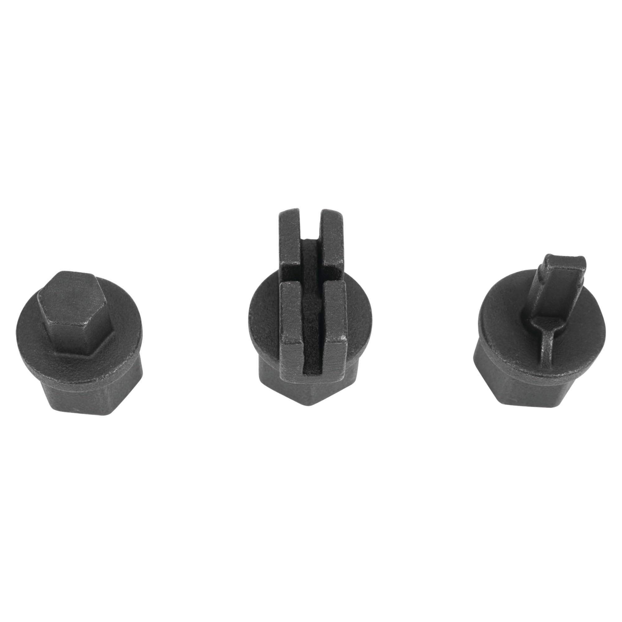Performance Tool Plastic W54298 Oil Drain Plug Remover - Easily Remove Stripped or Rounded Oil Drain Plugs with Durable and Lightweight Tool