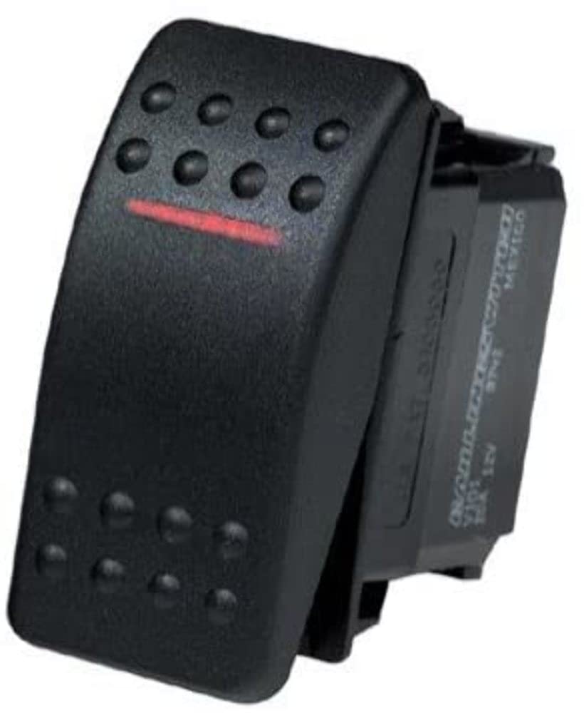 Contura Style Whitecap S7059C Rocker Switch [on/off
