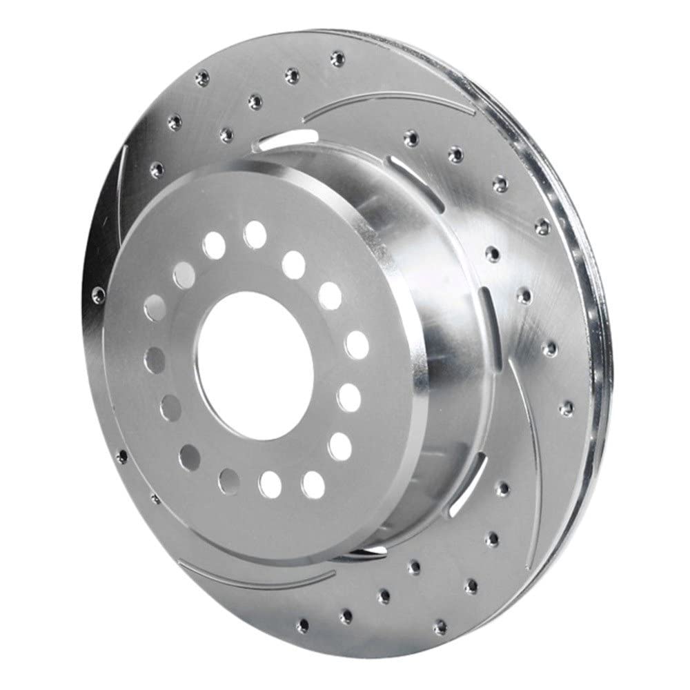 LH Rotor-2.32" Offset-SRP Drill