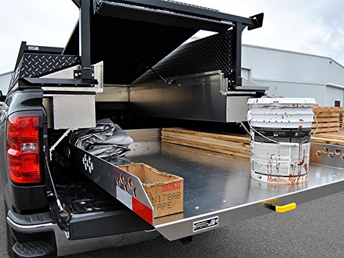 Aluminum Highway Products Long Bed Truck Slide