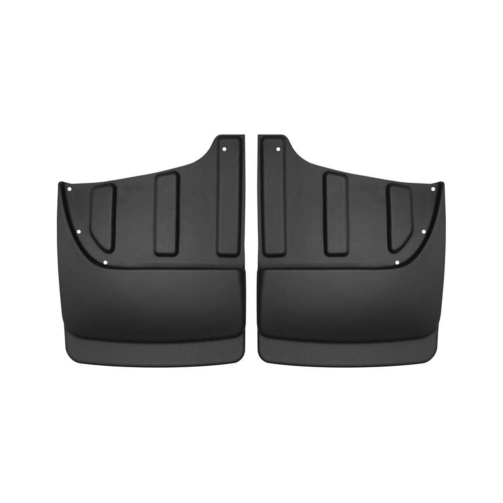 Custom Mud Guards HUSKY LINERS 57251 Molded Mud