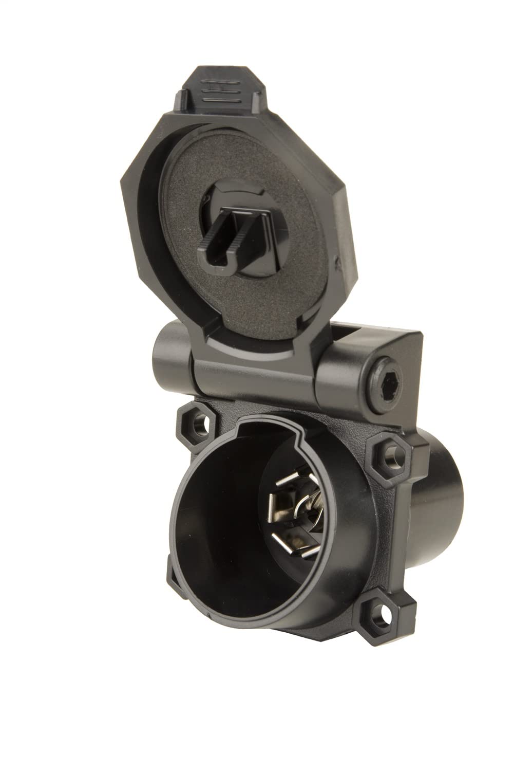 Quick Install Hopkins Towing Solutions 40940E ndurance 7-Blade Connector