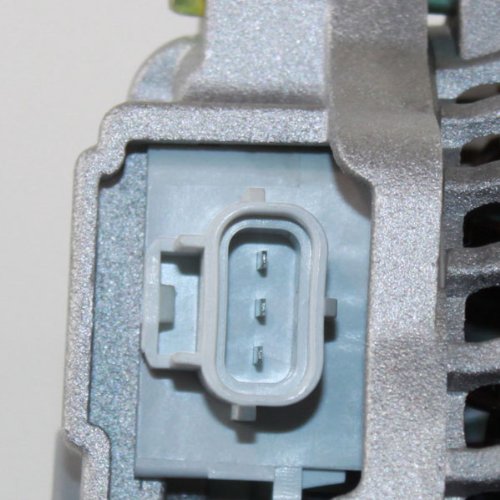 Alternator TYC Compatible with 2001-2004 Ford Escape