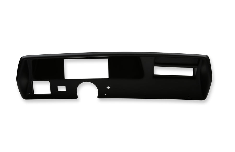Holley 553-417 EFI Dash Bezel for Holley EFI 6.86 in. Pro Dashes