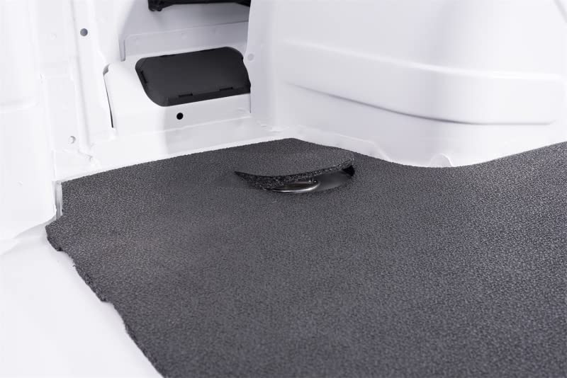 VanTred BedRug, Maxi Ext | Fits 2014 - 2026 Ram ProMaster 159" WB Extended | Charcoal Grey, VTDP14LX