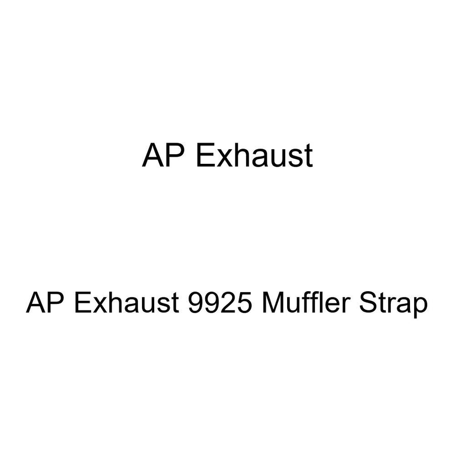 Muffler Strap AP Exhaust 9925