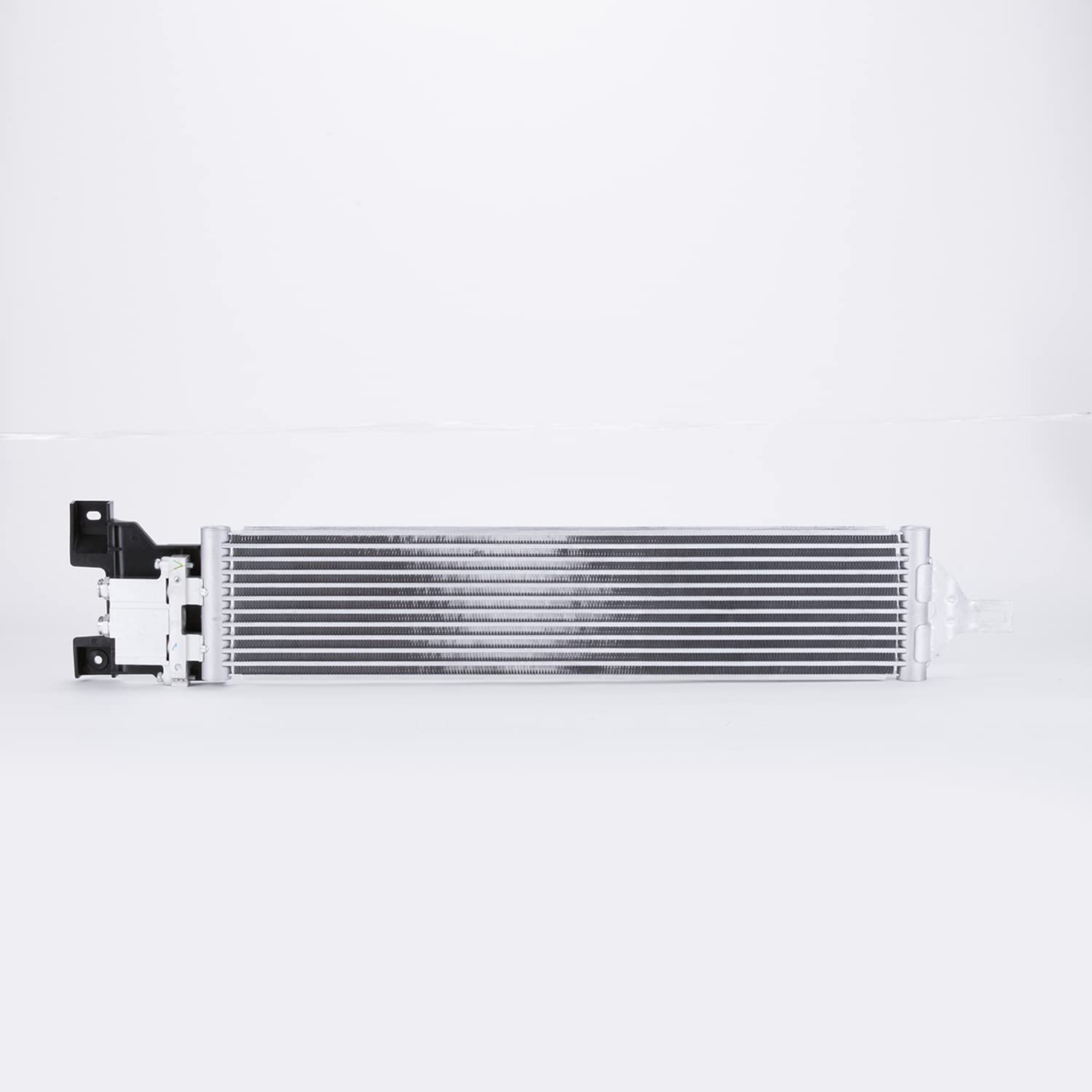 External TYC Transmission Oil Cooler Compatible with 2016-2020 Buick Envision