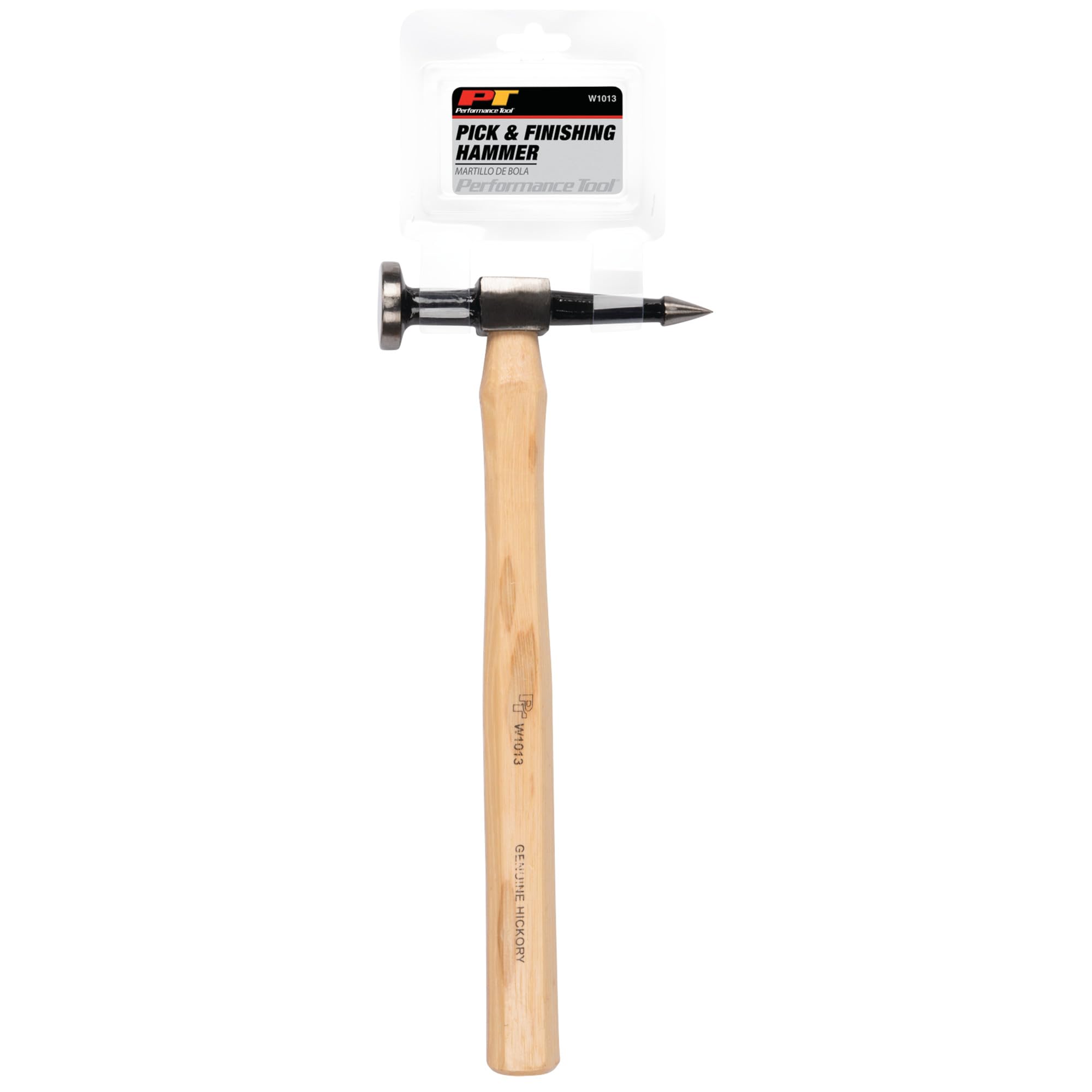 W1013 Performance Tool Pick and Finishing Hammer