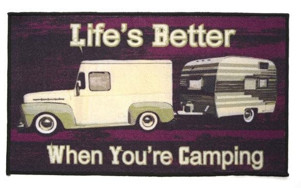When You are Camping Life is Better