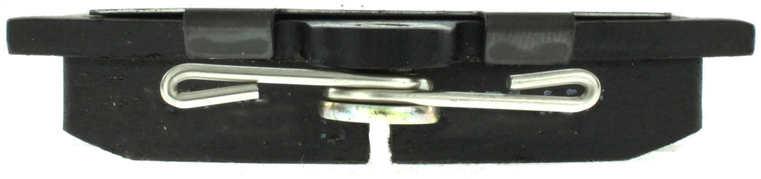 Front StopTech 308.02280 Brake Pads with Shims and Hardware Street