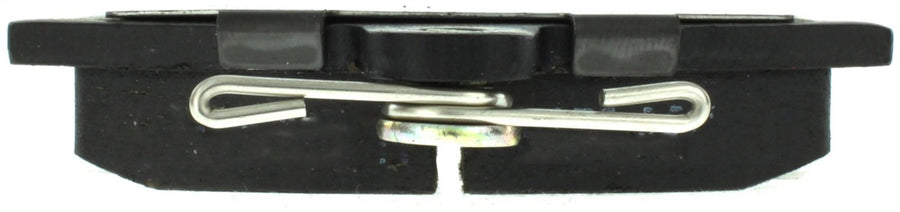 Front StopTech 308.02280 Brake Pads with Shims and Hardware Street