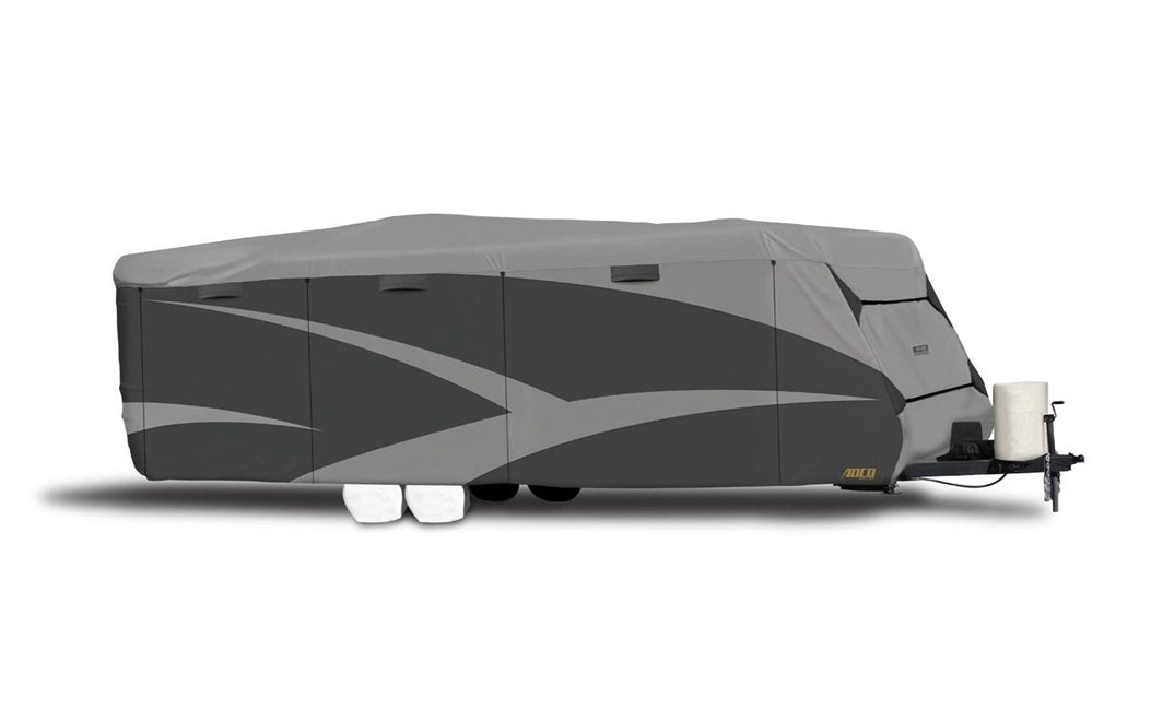 Designer Series ADCO 52238 SFS Aqua Shed Travel Trailer RV Cover - Up to 15'