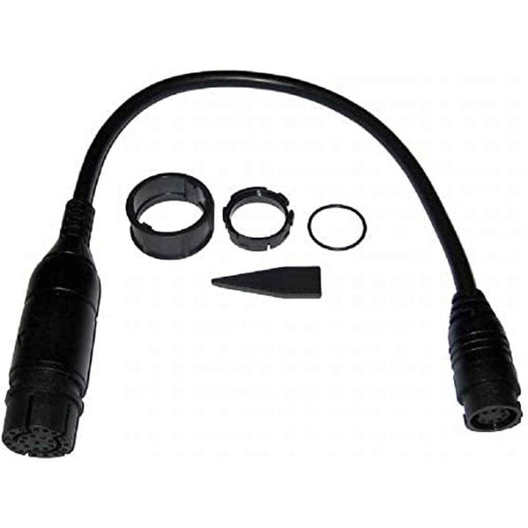 Raymarine Axiom 7-Pin RealVision 3D to Embedded Transducer Adapter Cable