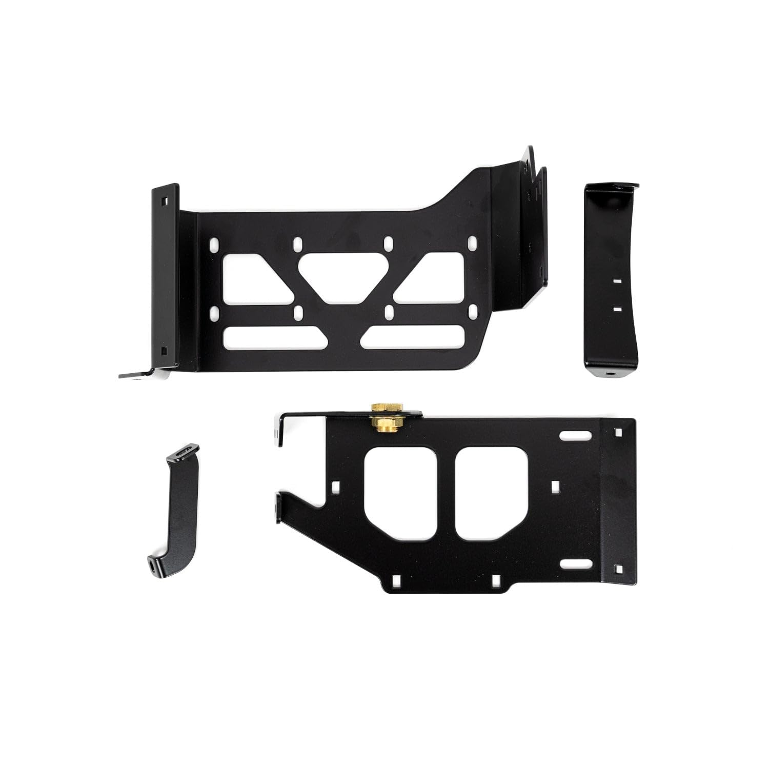 ARB Twin Compressor Mounting Bracket Kit Grimm OffRoad for Ford Bronco 2021+ (not Raptor)