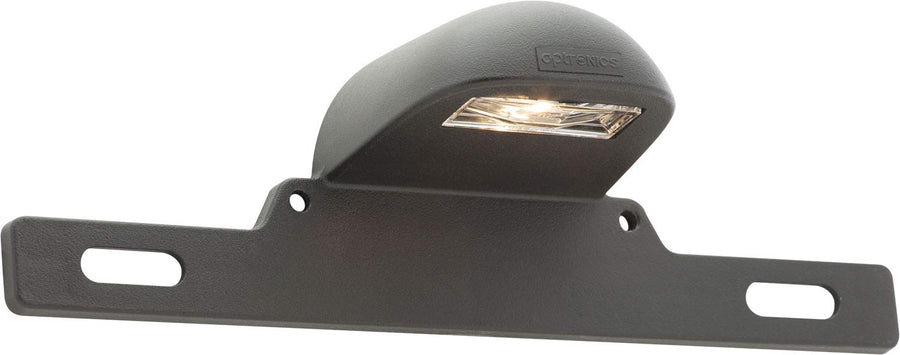 License Plate Optronics LPL57CBP Light and Bracket