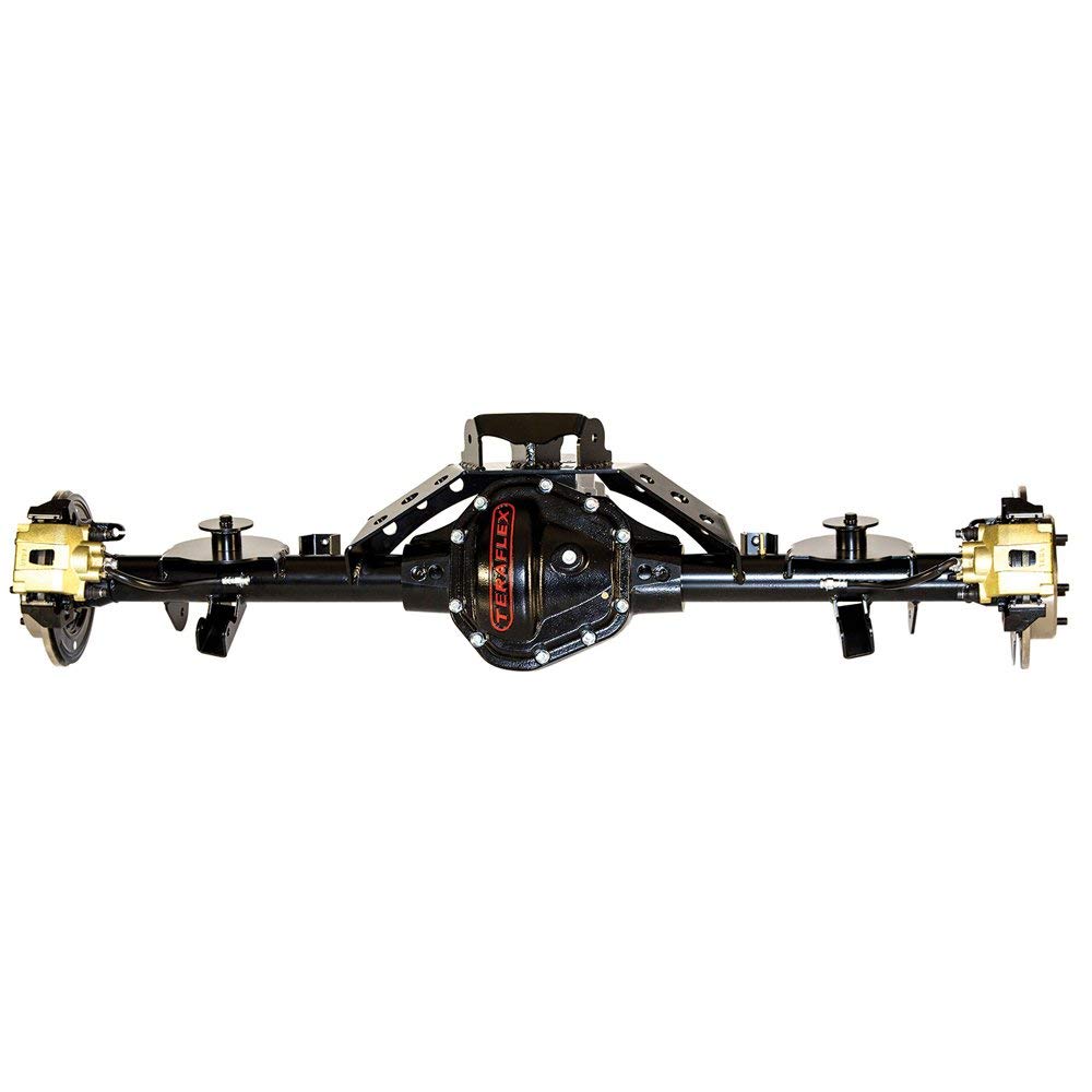 Teraflex REAR TJ AXLE 4.30 CRD60 W/ PRO LCG TRUSS