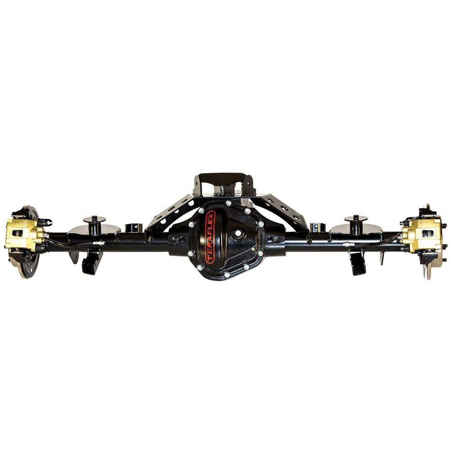Teraflex REAR TJ AXLE 4.30 CRD60 W/ PRO LCG TRUSS