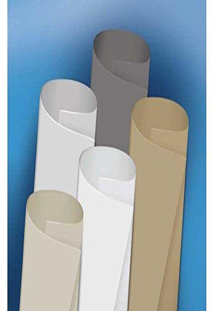Dicor DIFlex II DFII85T-30 TPO UV Resistant RV Roofing Membrane Material, Tan
