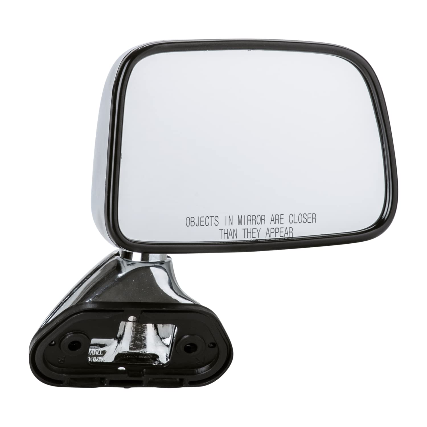Right-Side TYC 5260011 Door Mirror Compatible with 1989-1995 Toyota Pickup