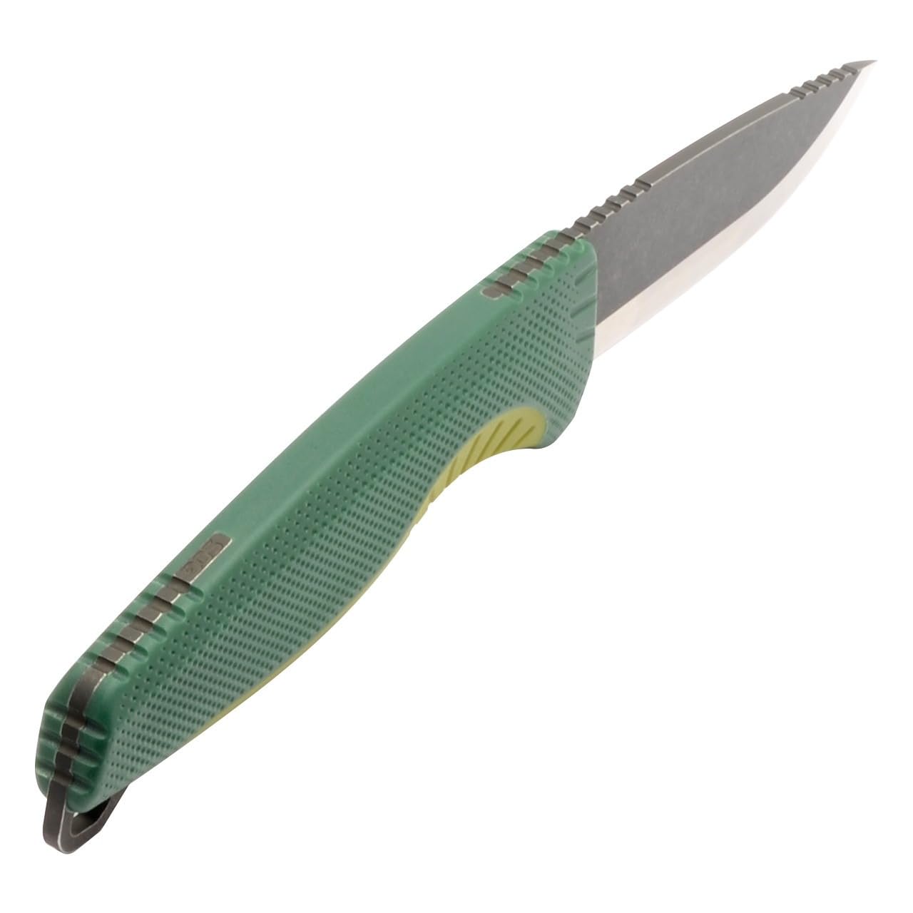 SOG Aegis FX Outdoor Survival Corrosion-Resistant Fixed Blade Knife | CRYO 4116 Krupps Steel | UMS Sheath | Presentation Box