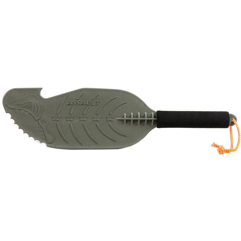 22" Hand Paddle, Olive