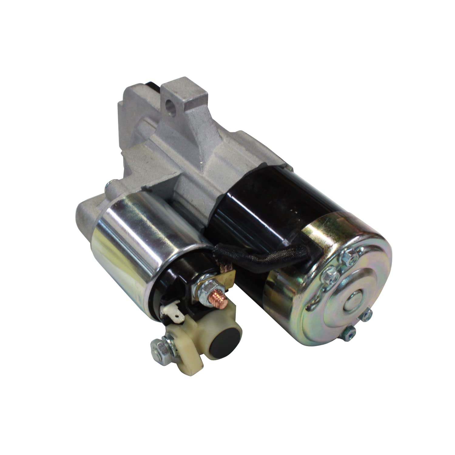 Replacement TYC 1-17914 Starter Compatible with Mazda, Black