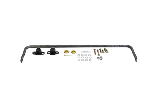 Heat Treated Hellwig 7861 Solid, Chromoly, 3/4" Rear Sway Bar