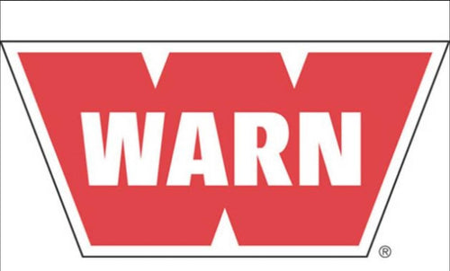 Label WARN Decal Kit for Endurance 12.0 Truck/SUV Winch