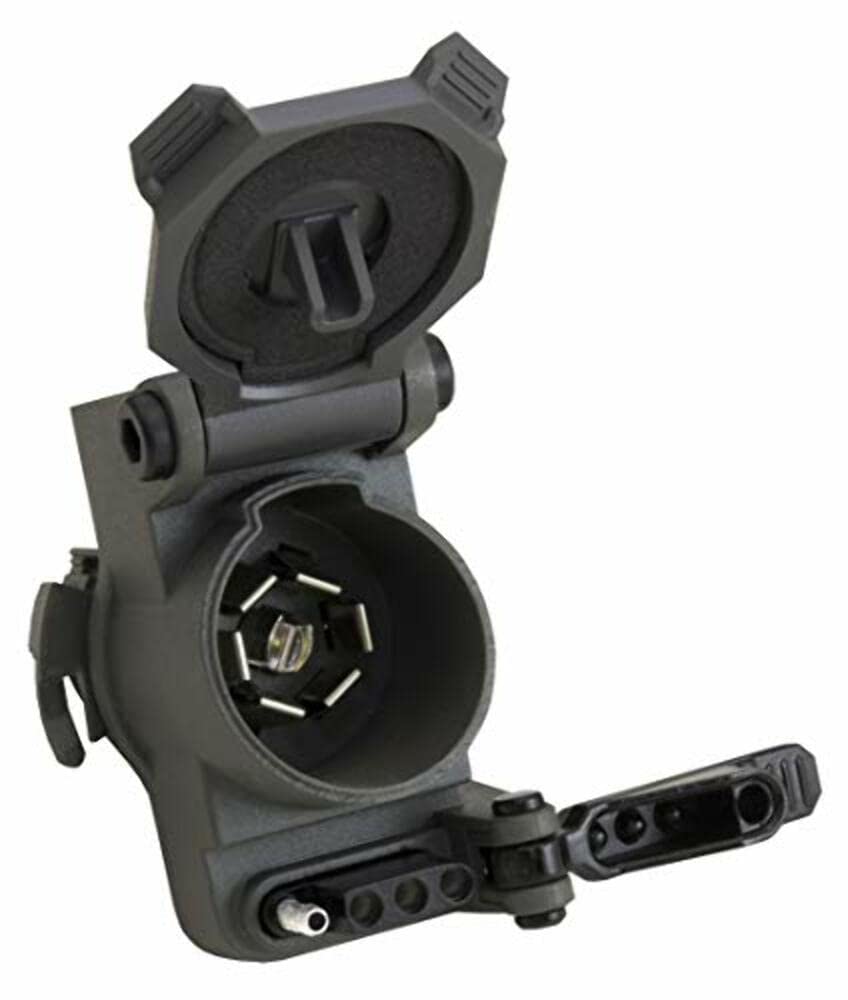 Husky 33057 Towing Gm Twist Mt. 7 Blade And 4 Flat Con