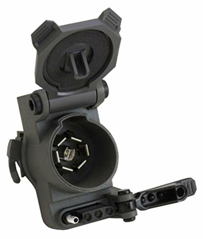 Husky 33057 Towing Gm Twist Mt. 7 Blade And 4 Flat Con