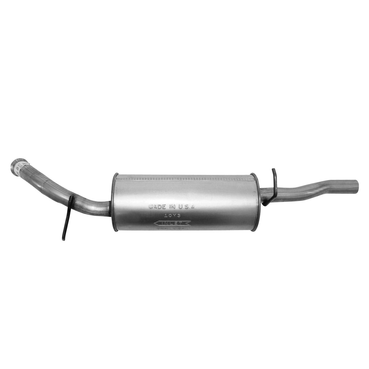 Exhaust Muffler AP Exhaust Products 7304