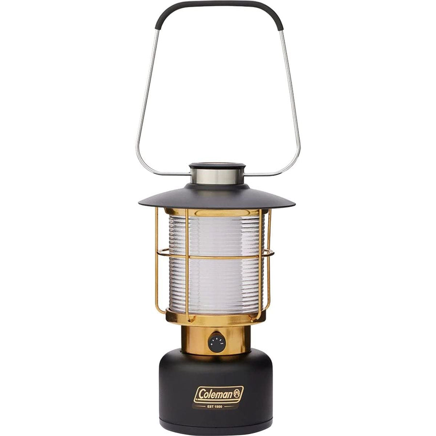 Coleman Premium 1900 Collection LED Lantern, 200/600 Lumens, Impact & Water-Resistant, Adjustable Brightness Settings & Carry Handle, Ideal for Camping and Emergencies
