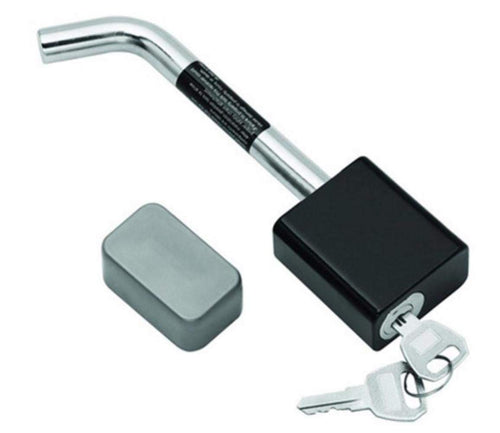 1/2" RECEIVER LOCK