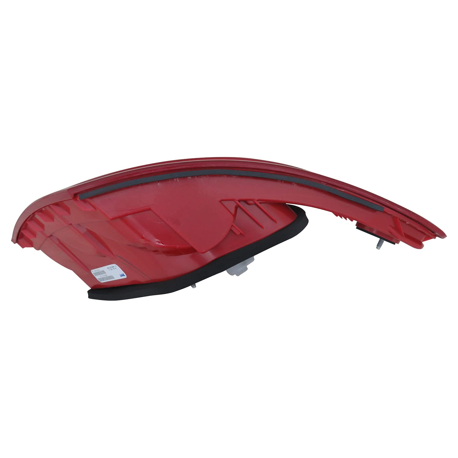 Left TYC Tail Light Assembly Compatible with 2008-2011 Mercedes Benz C-Class