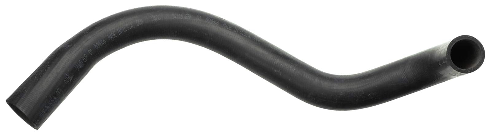 Premium Gates Molded Coolant Hose 22854