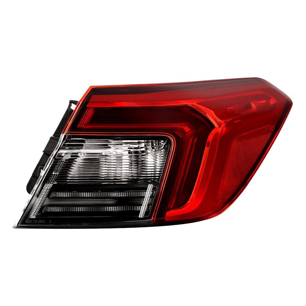 Honda Civic 22-24 Sedan Spyder (OE) LED Tail Light - OE Outer Right