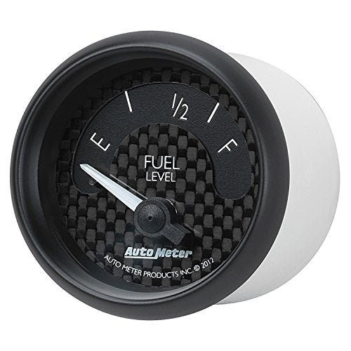 GT Series Auto Meter 8015 Electric Fuel Level Gauge