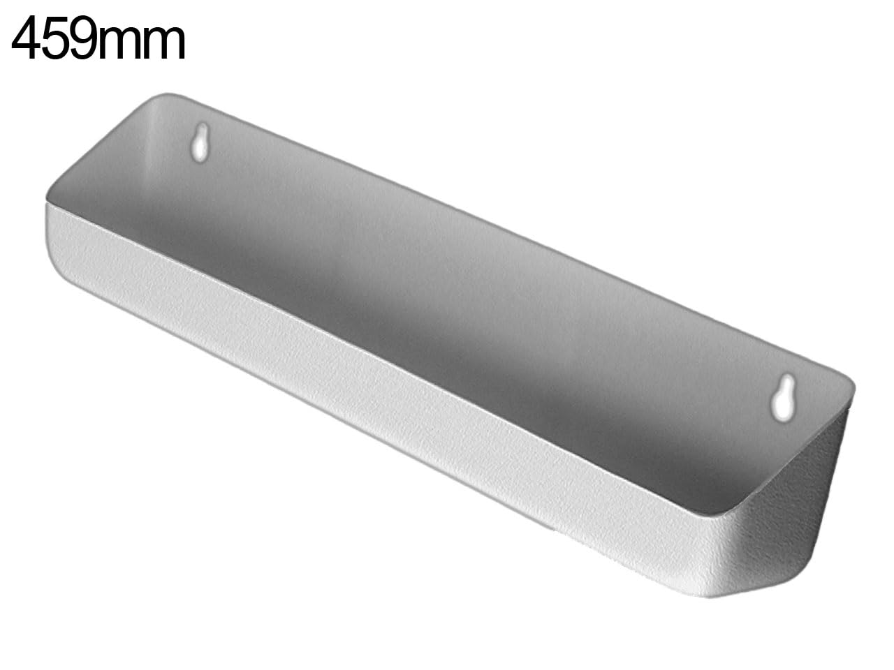 Tilt-Out Tray Icon 01233 - 459mm, Pewter Gray, 250168