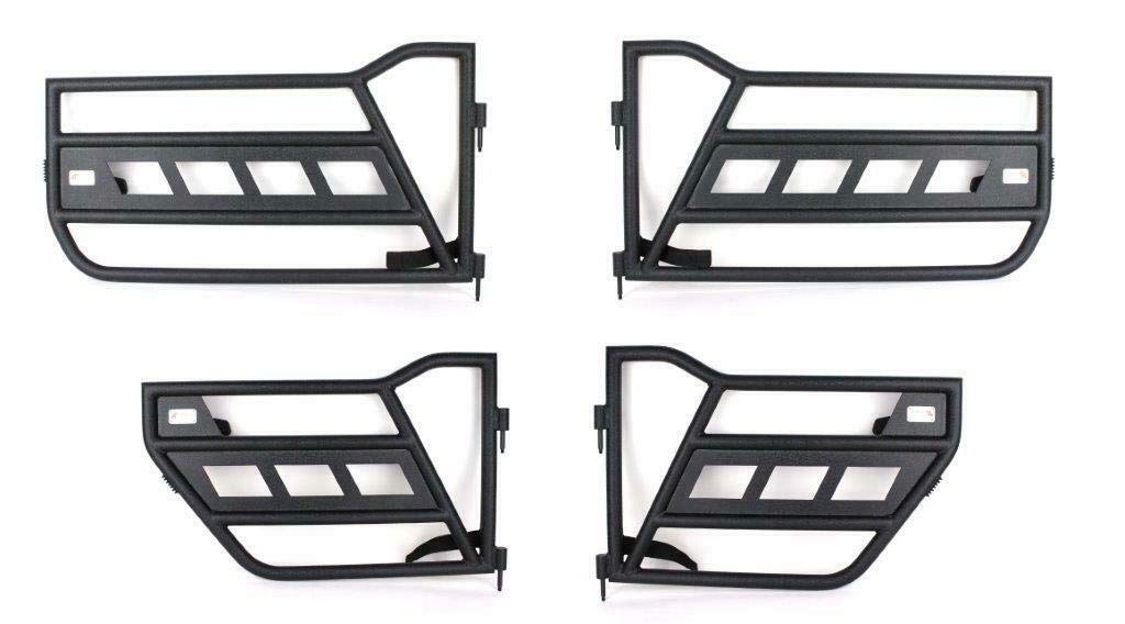JL FISHBONE Front And Rear Tube Doors