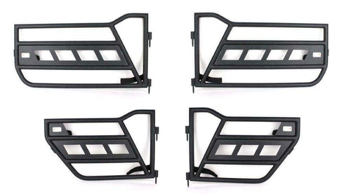 JL FISHBONE Front And Rear Tube Doors