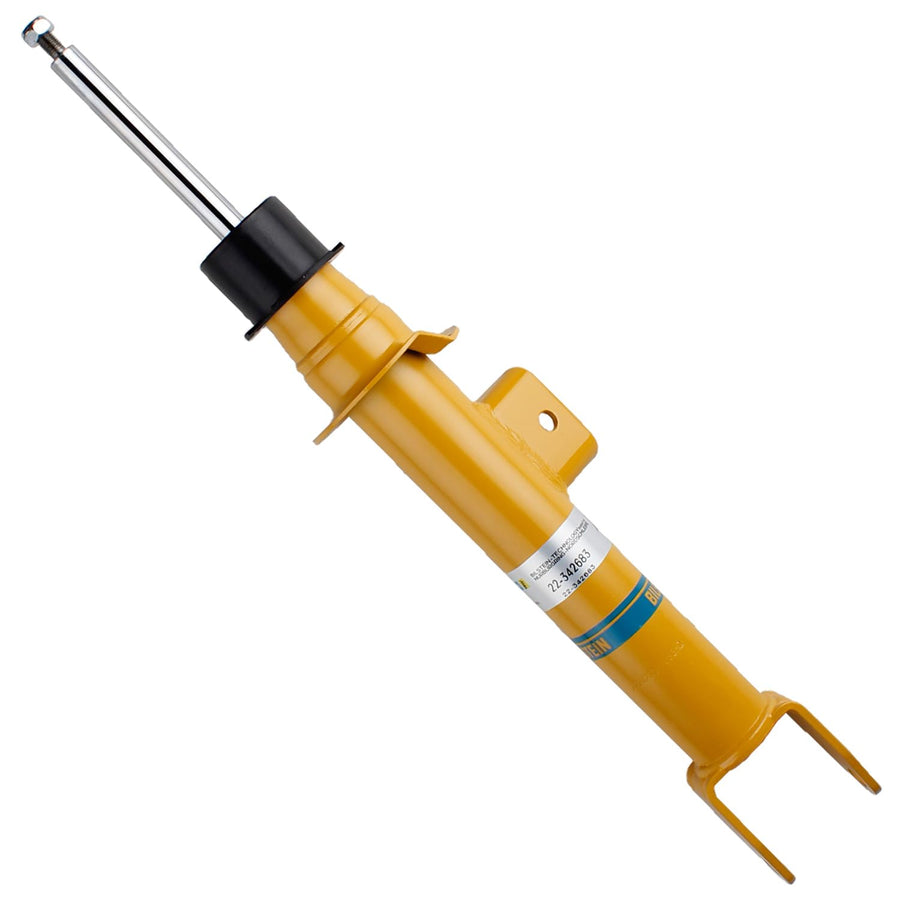 Bilstein - 17-24 Tesla Y 3/20-21 Tesla 3 B6 Twintube Front Right Suspension Strut Assembly (22-342683)