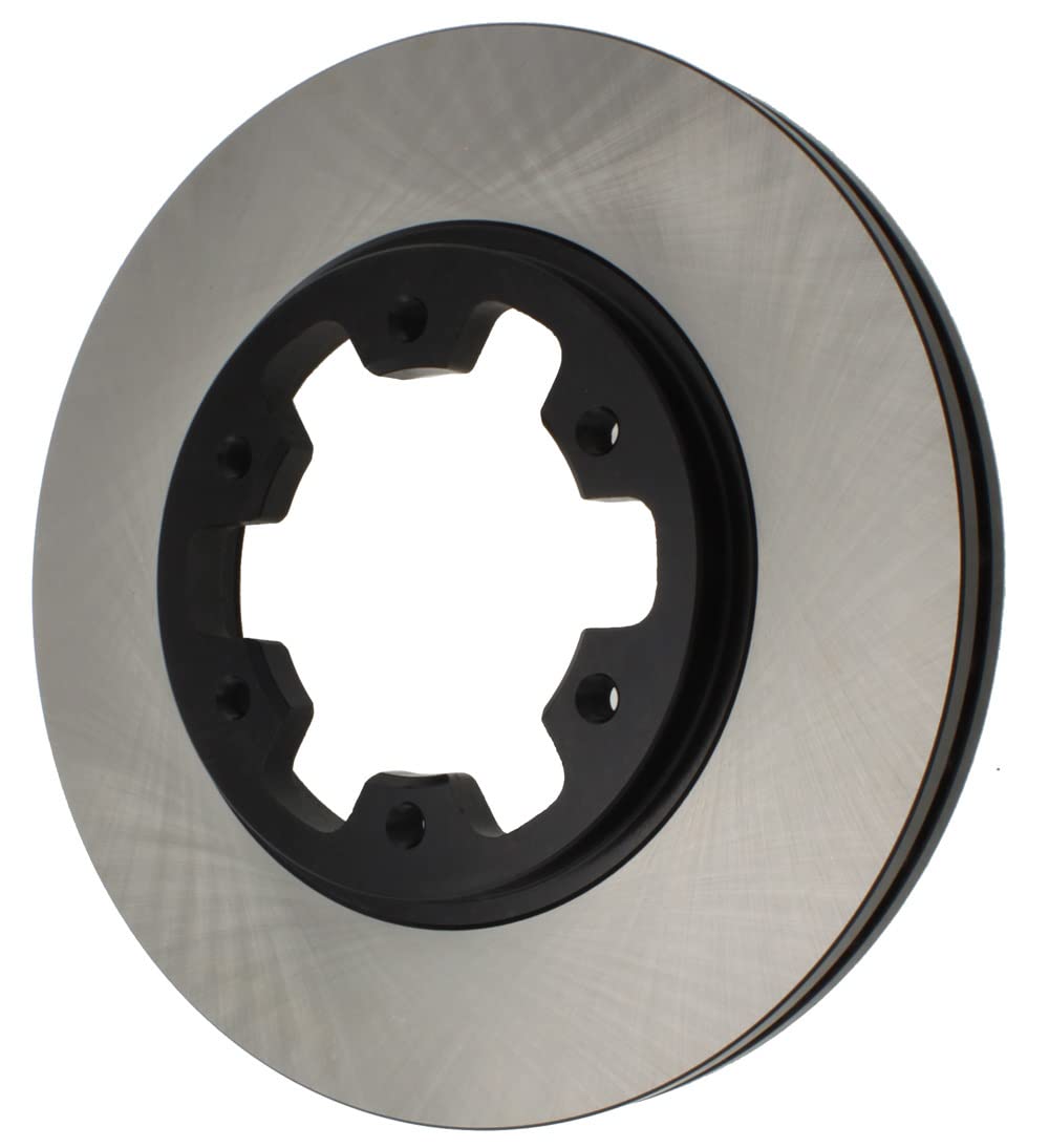 Premium Centric Parts Brake Rotor 120.42029
