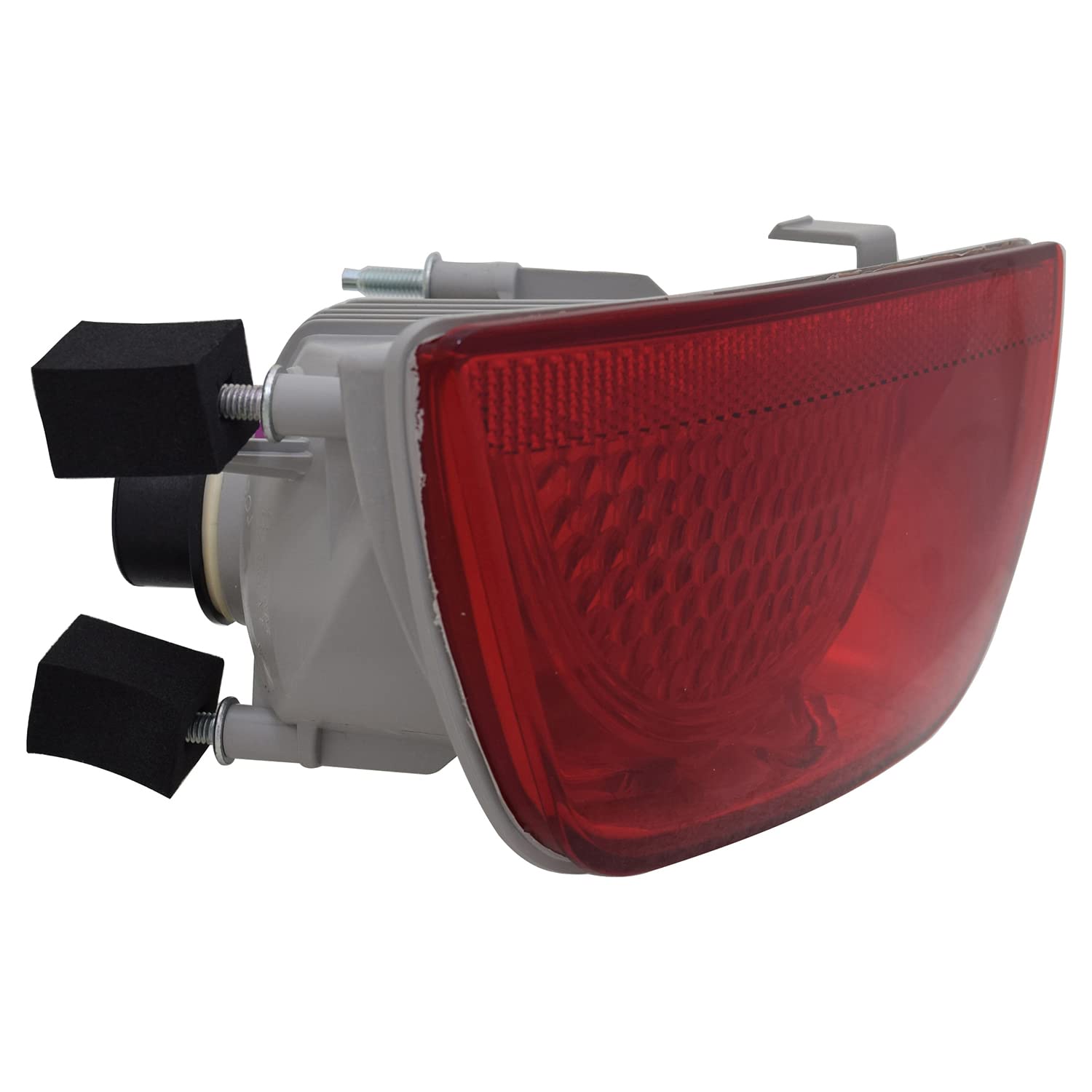 Left TYC Tail Light Assembly Compatible with 2010-2013 Chevrolet Camaro
