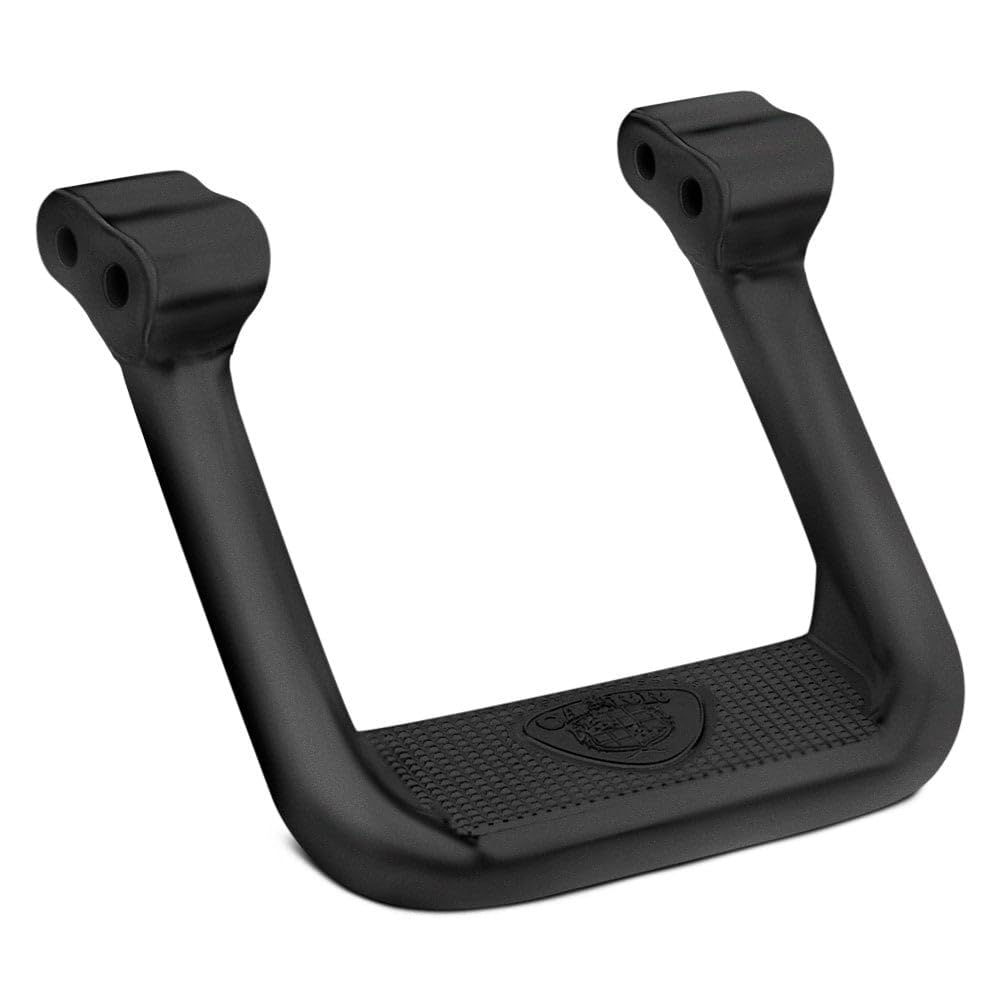 Hoop Ii - Assist/Side Step - Xp3 Black Powder Coat - Carr's (Single)