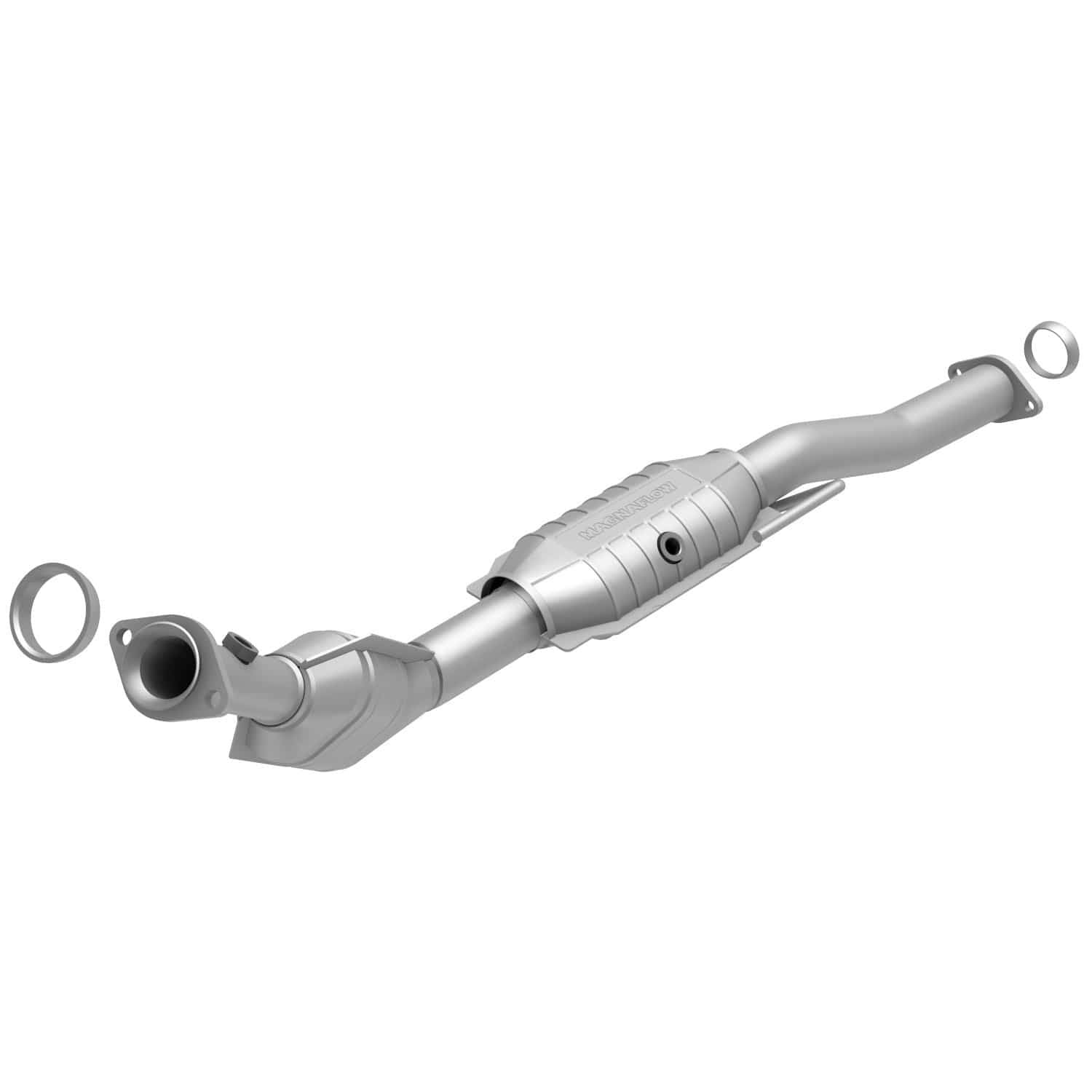 California Grade MagnaFlow Catalytic Converter 441413: Direct-Fit (CARB Compliant)