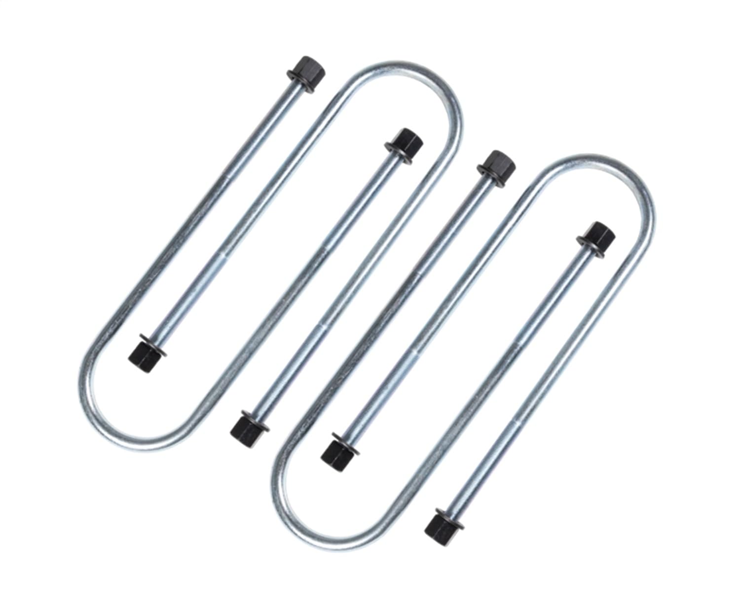 ReadyLIFT 67-39530UB U-bolts Rear For MonoLeaf Applications Only For Chevrolet/GMC 1500 RWD, 4WD