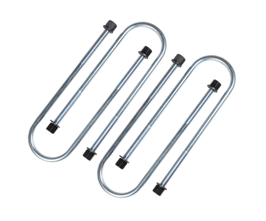 ReadyLIFT 67-39530UB U-bolts Rear For MonoLeaf Applications Only For Chevrolet/GMC 1500 RWD, 4WD