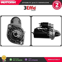 MS404 Mahle Starter