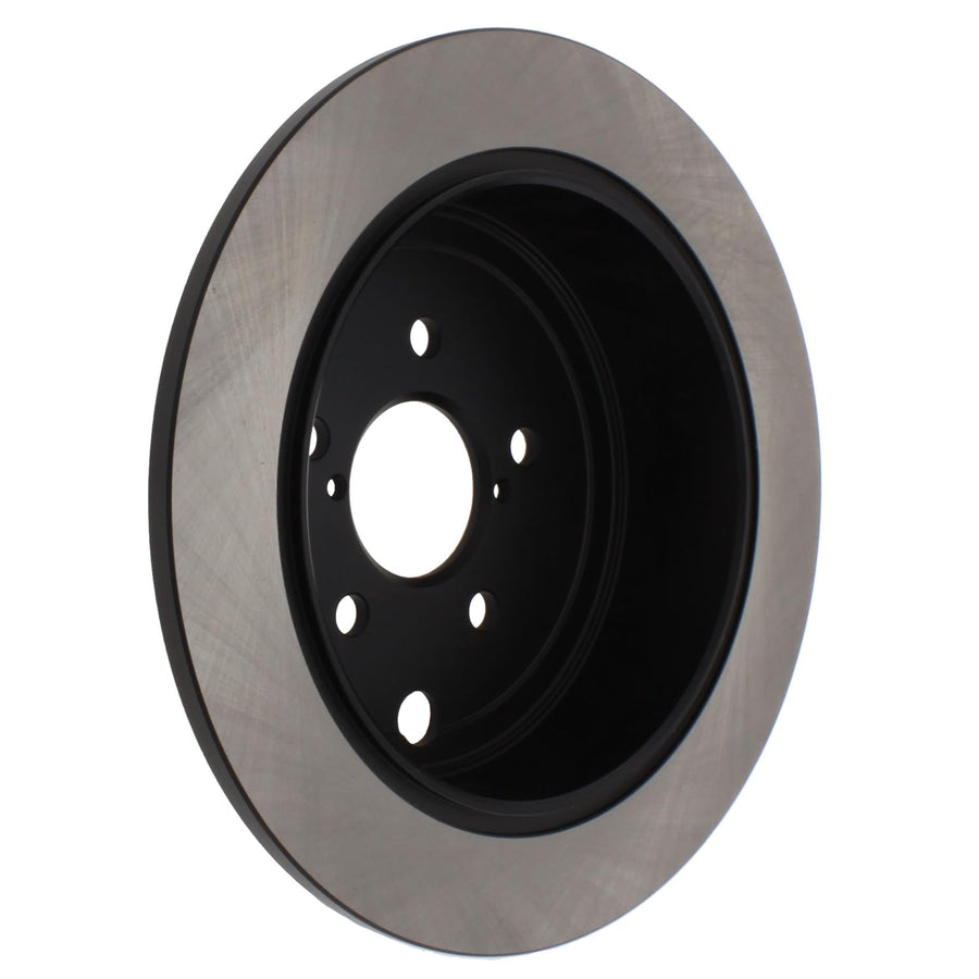 Centric 120.47029 Premium Automotive Replacement Rear Brake Rotor Fits Select Scion, Subaru